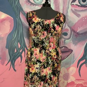 Fitting sun dress